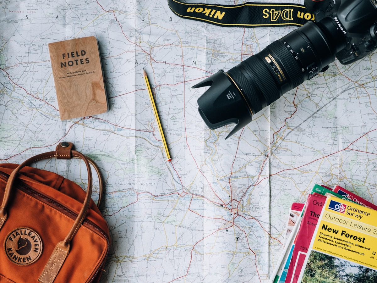 Nature Trails & Sightseeing